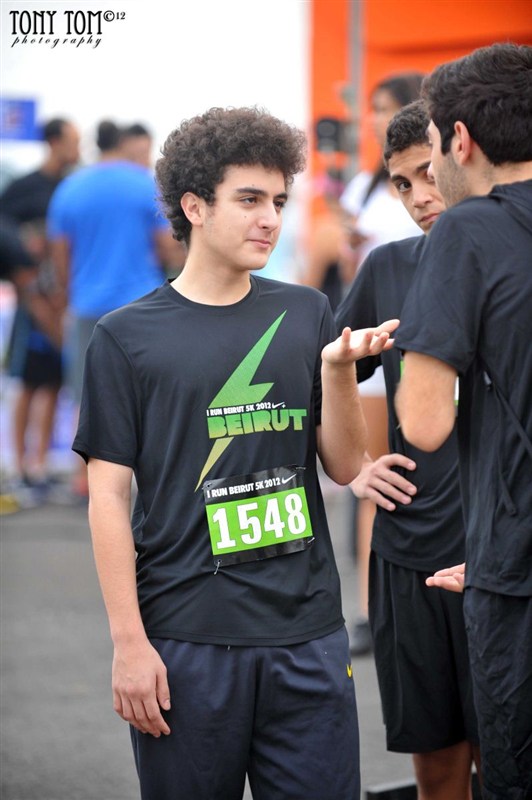 I RUN BEIRUT